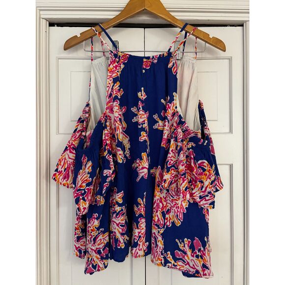 Lilly Pullitzer Bellamie Top - Picture 7 of 8